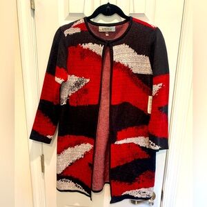 BRAND NEW WITH TAG KASPER CARDIGAN